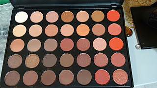 Paleta Kara Beauty ES04
