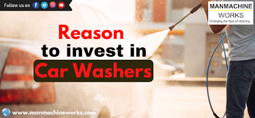 reason to invest in carwashers