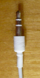 Conector de audífono