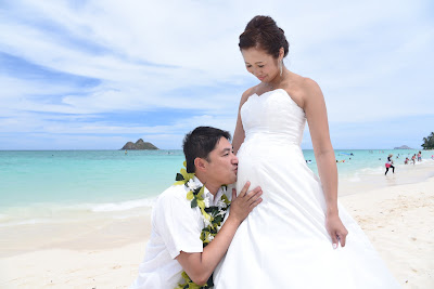 Hawaii Maternity Photos