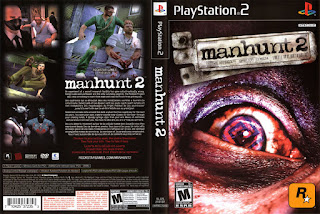  ialah video game siluman berbasis horor psikologis yang diterbitkan oleh Rockstar Games Cheat Manhunt 2 PS2
