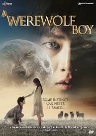 A Werewolf Boy- Asian Movie