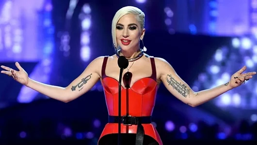 Menyentuh, Lady Gaga Bicara Kesehatan Mental di Panggung Grammy Awards 2019