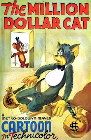 The Million Dollar Cat (1944)