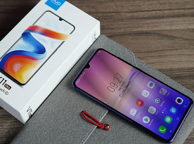 Harga Vivo V11 dan Kelebihannya