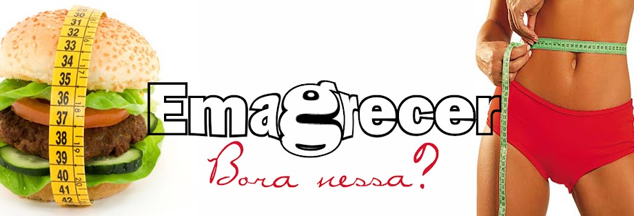 Emagrecer: Bora nessa?