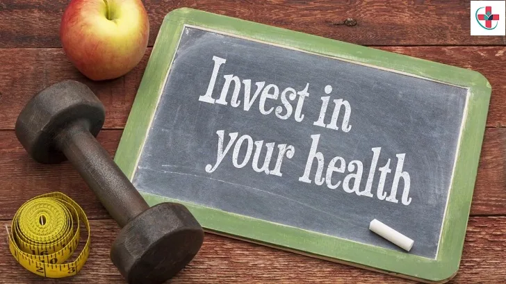 Why you must invest in your fitness health