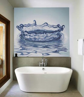 Ideias decoração casa de banho moderna