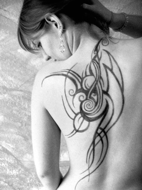 Body Art Tattoo