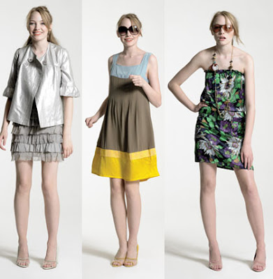 2010 Spring summer fashion