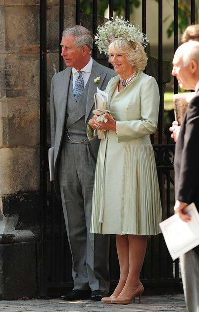 Zara Phillips Wedding