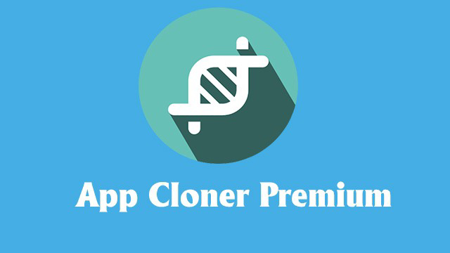App Cloner Premium Version download No Ads.