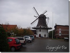 Højer Mølle 