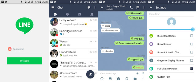 Download BBM Mod Line v2.11.0.16 Apk for Android (+ Clone ...