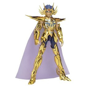 saint seiya