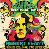 Robert Plant & Sensational Space Shifters 7/12/12 HMV Forum, London, GB