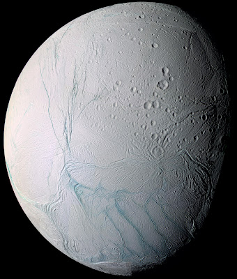 Enceladus and its Tiger Stripes