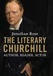 The literary Churchill by Jonathan Rose