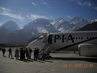 Skardu Airport