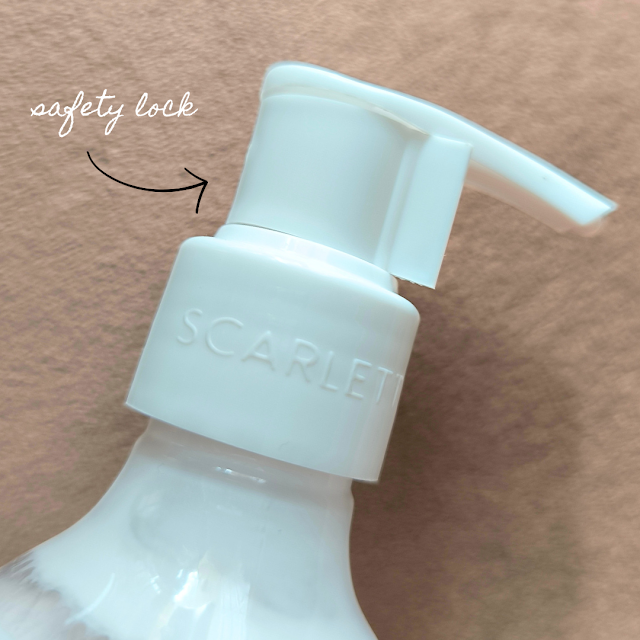 Scarlett Body Lotion Loving