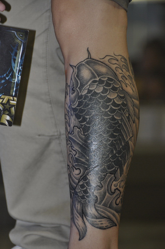Design Tattoo Sleeve