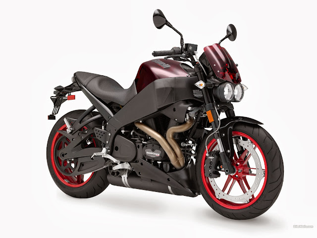 Buell XB12 SCG-2