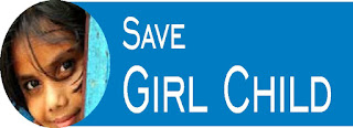 Save Girl Child