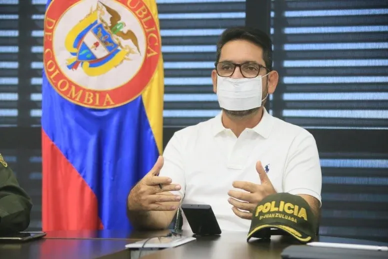 El mandatario reiteró que se han logrado reducir las cifras y hoy hay menos delitos que en años anteriores