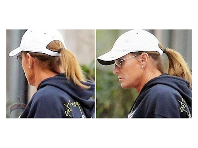 Bruce Jenner Transformed Into A Woman