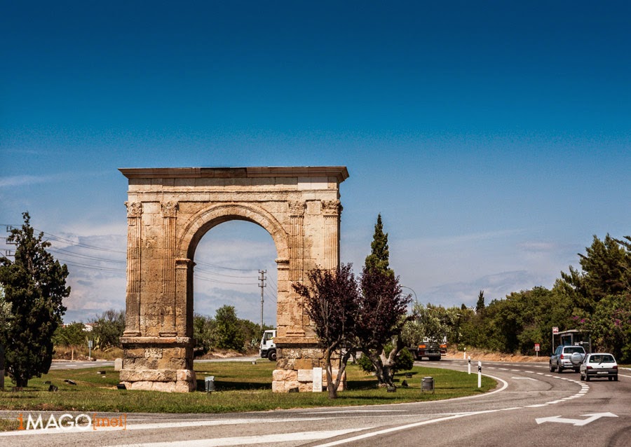 Arc de Berà