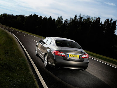 2013 Infiniti M35h GT