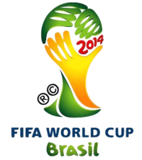 World+Cup+2014 Logo World Cup 2014