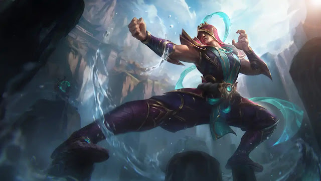 Acolyte Lee Sin Splash art, league of legends lee sin asu, new league of legends lee sin skins, lol lee sin asu, lol Lee Sin Splash Arts, lol Lee Sin new Splash Arts, new lol Lee Sin Splash Arts