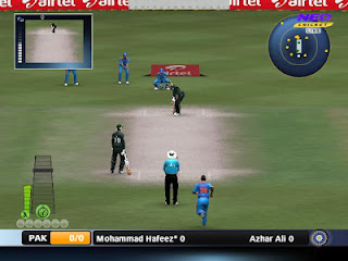 EA Sports Cricket 2009