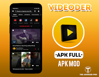 Videoder Video &Music Downloader v14.4.2 build 158 [PRO] [Latest]