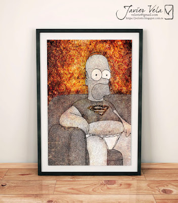 homer_miniposter