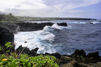 Waianapanapa State Park - Maui - Hawaii