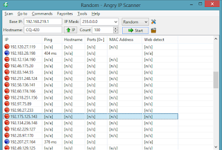 Angry IP Scanner Terbaru