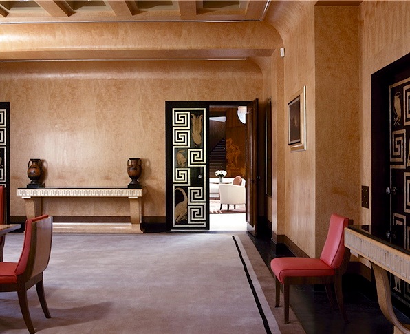 The Devoted Classicist: Eltham Palace, London