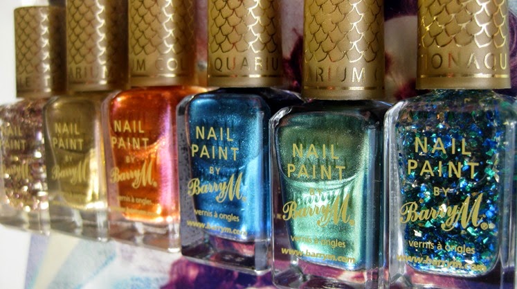BarryM-Aquarium-full-collection