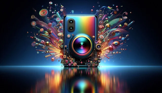 Top 10 smartphones offer powerful camera with vibrant low-light capabilities.