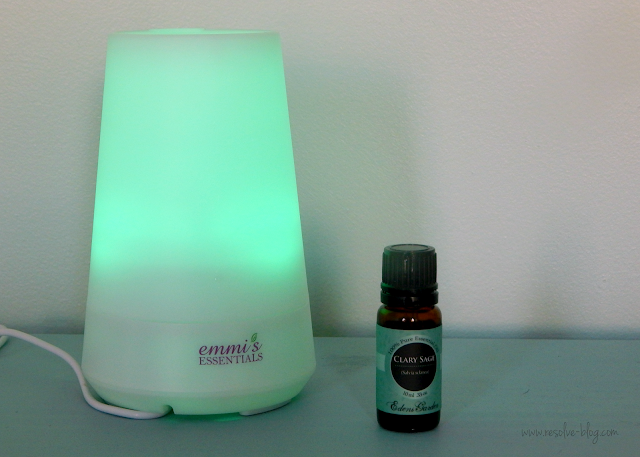 essential oil diffuser