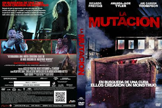 LA MUTACION – THE MUTATION – 2021 – (VIP)