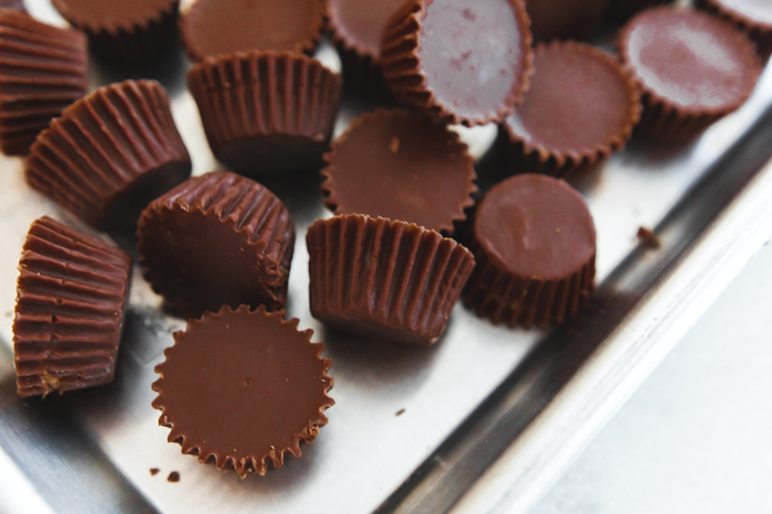 mini peanut butter cups