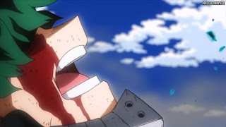 ヒロアカアニメ 6期13話 緑谷出久 デク Deku | 僕のヒーローアカデミア My Hero Academia Episode 126