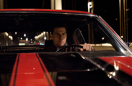 Tom Cruise is a Bad-Ass in 'Jack Reacher: Never Go Back' Trailer