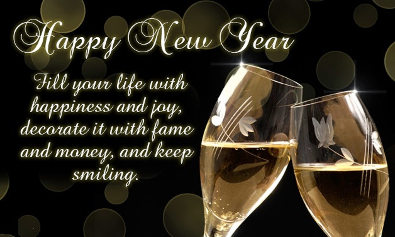 Happy New Year Wishes Messages | New Year Greetings, Quotes & SMS