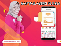 Daftar Agen Pulsa Murah Gratis