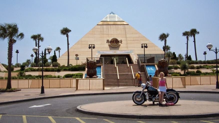 Myrtle Beach Air Force Base - Mertel Beach