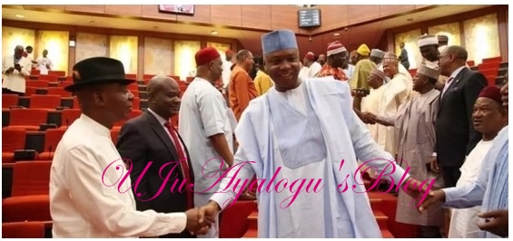 Nigerians senators, House of Reps members earn more than American president in a year - Oyebola 
